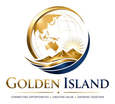 Golden Island